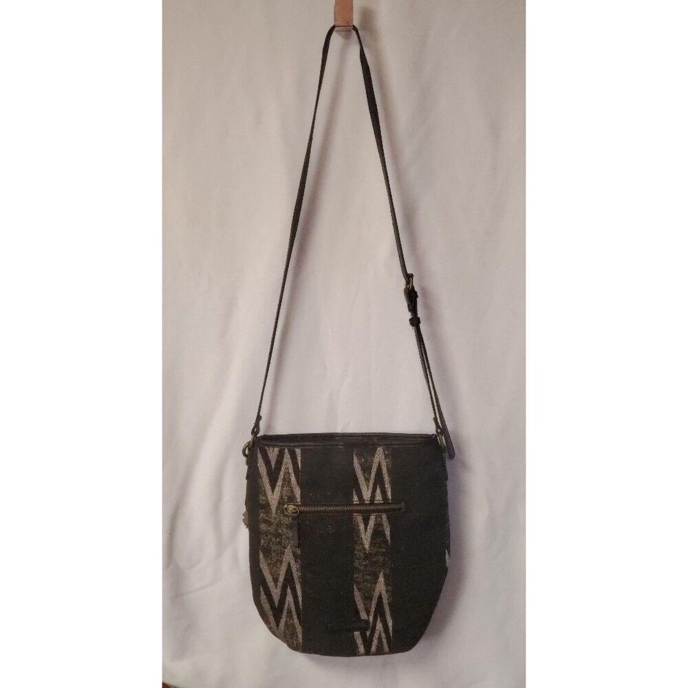 Lucky Brand Aztec Crossbody Bag